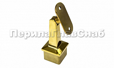 Наконечник 40х40 мм штырь, под золото (AISI 304) Фk222-88 купить в Перми Наконечник 40х40 мм штырь, под золото (AISI 304) Фk222-88 купить в Перми