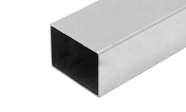 Труба нерж. AISI 304, 60х40x1.5х6000, полированная k874 купить в Перми