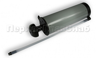 Насос для продувки отверстий BIT-PP 240 мм Ф-0164 купить в Перми