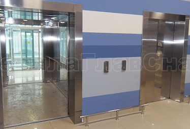 Облицовка порталов лифтов купить в Перми