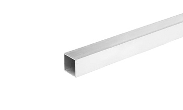 Труба нерж. AISI 304, 15х15 x1.5 х 6м, полированная k878 купить в Перми