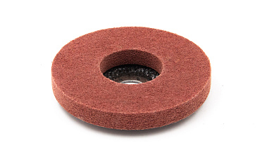 Диск абразивный SOFT 125х15.5х22, Grit 320 k470 купить в Перми