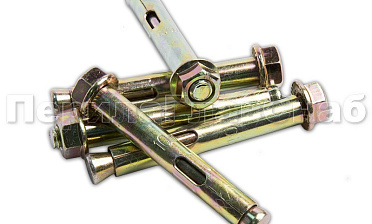 Анкер-гайка М8х10х77 М-3129 купить в Перми Анкер-гайка М8х10х77 М-3129 купить в Перми