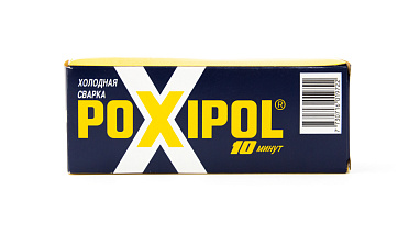 Клей POXIPOL серый 70 мл. Ф-1127 купить в Перми Клей POXIPOL серый 70 мл. Ф-1127 купить в Перми