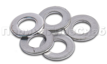 Шайба нерж. М8 (DIN125.A2) М-3317 купить в Перми