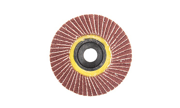 КЛТ круг лепестковый тарельчатый P80х100х7 мм k418-2 купить в Перми