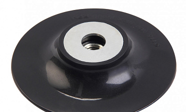 Опорная тарелка под фибру ф125мм Эконом Ф-0379 купить в Перми