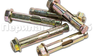 Анкер-гайка М8х10х60 М-3123 купить в Перми