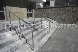 Дешевые перила и ограждения в Перми. Готовые проекты ПерилаГлавСнаб - фото 3