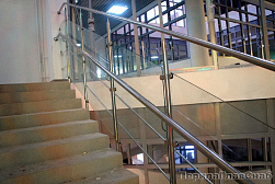 Ограждения для школ и детских садов в Перми. Готовые проекты ПерилаГлавСнаб - фото 5