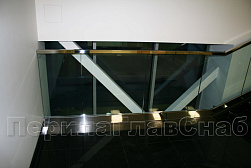 Ограждение на окна из нержавеющей стали в Перми. Готовые проекты ПерилаГлавСнаб - фото 25