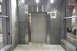 Облицовка лифтовых порталов из нержавеющей стали в Перми. Готовые проекты ПерилаГлавСнаб - фото 3