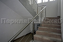 Тросовые ограждения в Перми. Готовые проекты ПерилаГлавСнаб - фото 10