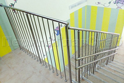 Ограждения для школ и детских садов в Перми. Готовые проекты ПерилаГлавСнаб - фото 37