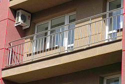 Уличные ограждения из металла в Перми. Готовые проекты ПерилаГлавСнаб - фото 39