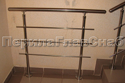 Дешевые перила и ограждения в Перми. Готовые проекты ПерилаГлавСнаб - фото 6