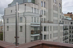 Ограждение кровли в Перми. Готовые проекты ПерилаГлавСнаб - фото 25