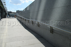 Пристенные поручни в Перми. Готовые проекты ПерилаГлавСнаб - фото 7 Пристенные поручни в Перми. Готовые проекты ПерилаГлавСнаб - фото 7