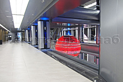 Стеклянные перила для атриумов в Перми. Готовые проекты ПерилаГлавСнаб - фото 8