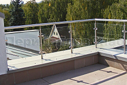 Ветрозащитные ограждения в Перми. Готовые проекты ПерилаГлавСнаб - фото 1