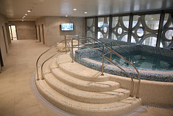 Поручни для бассейна в Перми. Готовые проекты ПерилаГлавСнаб - фото 20