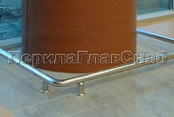 Готовые комплекты перил для лестниц в Перми. Готовые проекты ПерилаГлавСнаб - фото 5