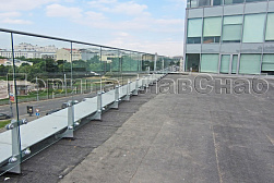 Ветрозащитные ограждения в Перми. Готовые проекты ПерилаГлавСнаб - фото 2