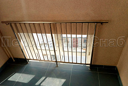 Ограждение на окна из нержавеющей стали в Перми. Готовые проекты ПерилаГлавСнаб - фото 6