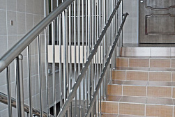 Ограждения для школ и детских садов в Перми. Готовые проекты ПерилаГлавСнаб - фото 1