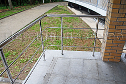 Балконные ограждения в Перми. Готовые проекты ПерилаГлавСнаб - фото 14