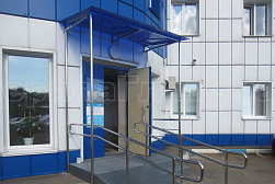 Козырьки и навесы на металлокаркасе в Перми. Готовые проекты ПерилаГлавСнаб - фото 4