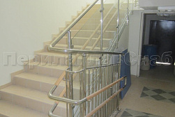 Ограждения для школ и детских садов в Перми. Готовые проекты ПерилаГлавСнаб - фото 28