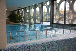 Поручни для бассейна в Перми. Готовые проекты ПерилаГлавСнаб - фото 18