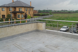 Уличные ограждения из металла в Перми. Готовые проекты ПерилаГлавСнаб - фото 12