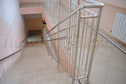 Ограждения для школ и детских садов в Перми. Готовые проекты ПерилаГлавСнаб - фото 36