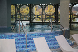 Поручни для бассейна в Перми. Готовые проекты ПерилаГлавСнаб - фото 14