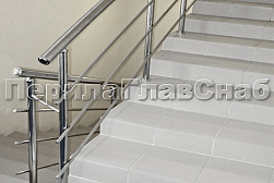 Перила и ограждения по специальным ценам в Перми. Готовые проекты ПерилаГлавСнаб - фото 5