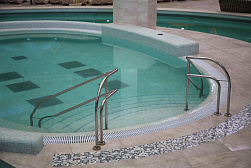 Поручни для бассейна в Перми. Готовые проекты ПерилаГлавСнаб - фото 13