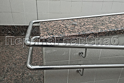 Пристенные поручни в Перми. Готовые проекты ПерилаГлавСнаб - фото 22 Пристенные поручни в Перми. Готовые проекты ПерилаГлавСнаб - фото 22