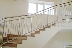 Ограждения для школ и детских садов в Перми. Готовые проекты ПерилаГлавСнаб - фото 35