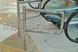 Отбойники металлические для стен в Перми. Готовые проекты ПерилаГлавСнаб - фото 4