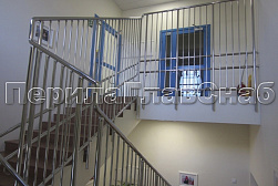 Ограждения для школ и детских садов в Перми. Готовые проекты ПерилаГлавСнаб - фото 18