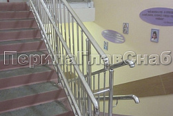 Ограждения для школ и детских садов в Перми. Готовые проекты ПерилаГлавСнаб - фото 14