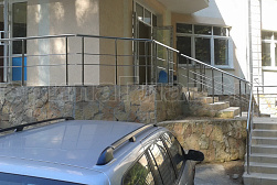 Уличные ограждения из металла в Перми. Готовые проекты ПерилаГлавСнаб - фото 6