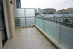 Балконные ограждения в Перми. Готовые проекты ПерилаГлавСнаб - фото 13 Балконные ограждения в Перми. Готовые проекты ПерилаГлавСнаб - фото 13