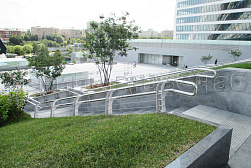 Уличные ограждения из металла в Перми. Готовые проекты ПерилаГлавСнаб - фото 19