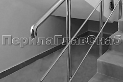 Перила и ограждения по специальным ценам в Перми. Готовые проекты ПерилаГлавСнаб - фото 2