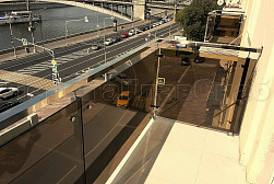 Стеклянные перила для балконов в Перми. Готовые проекты ПерилаГлавСнаб - фото 6