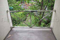 Балконные ограждения в Перми. Готовые проекты ПерилаГлавСнаб - фото 7 Балконные ограждения в Перми. Готовые проекты ПерилаГлавСнаб - фото 7