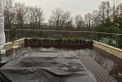 Ветрозащитные ограждения в Перми. Готовые проекты ПерилаГлавСнаб - фото 15